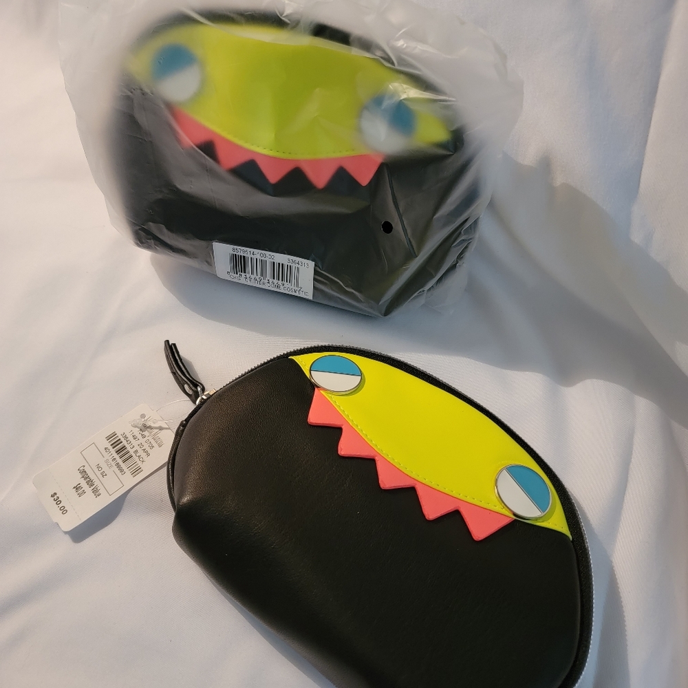 Neiman Marcus Little Monster Make-Up Bag